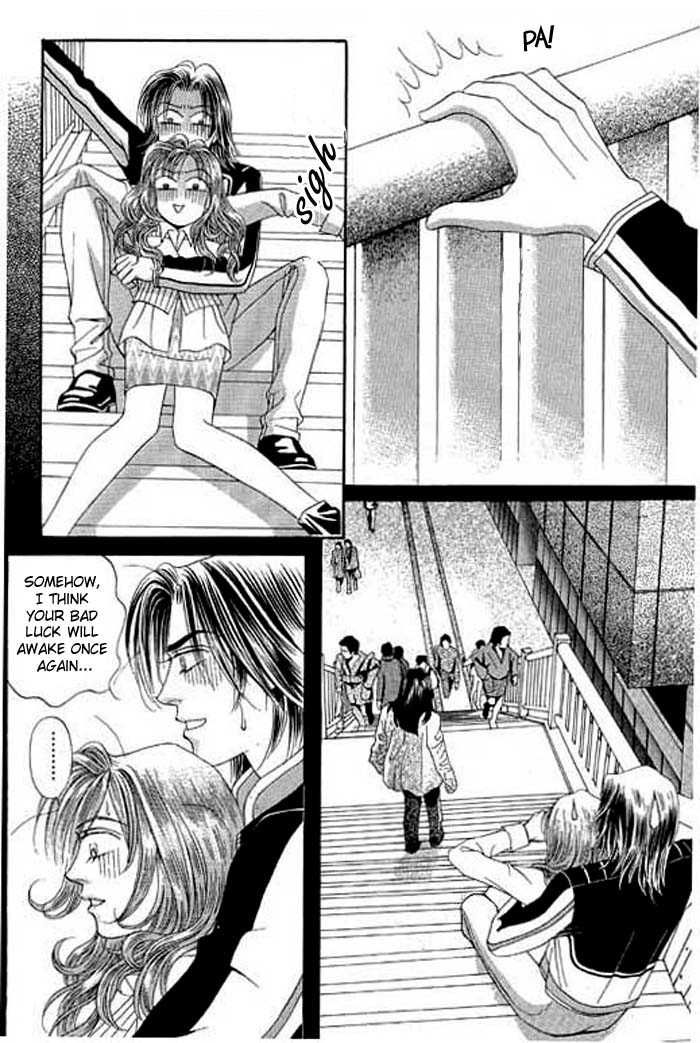 Youth Gone Wild Chapter 4.0-1 page 13 - Vol.04 Chapter 0.1