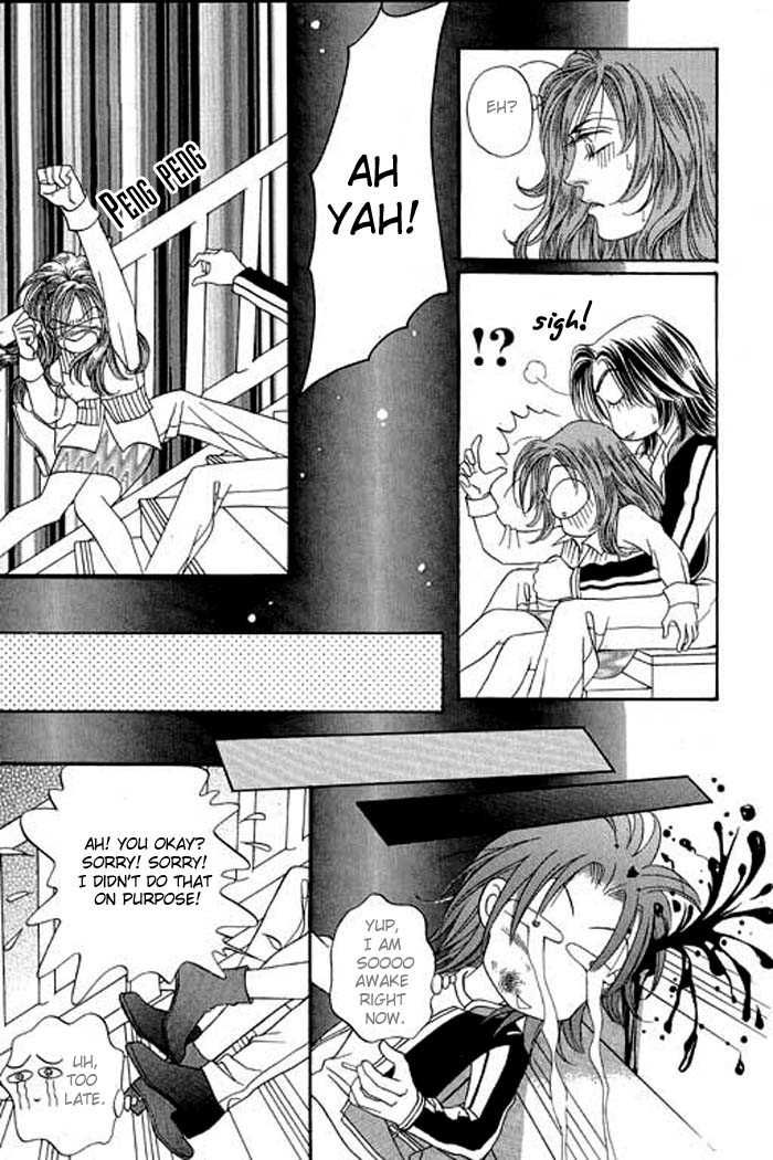 Youth Gone Wild Chapter 4.0-1 page 14 - Vol.04 Chapter 0.1