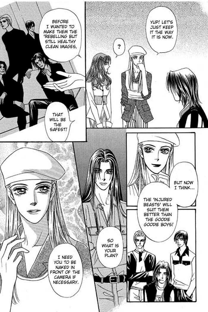 Youth Gone Wild Chapter 4.0-1 page 16 - Vol.04 Chapter 0.1