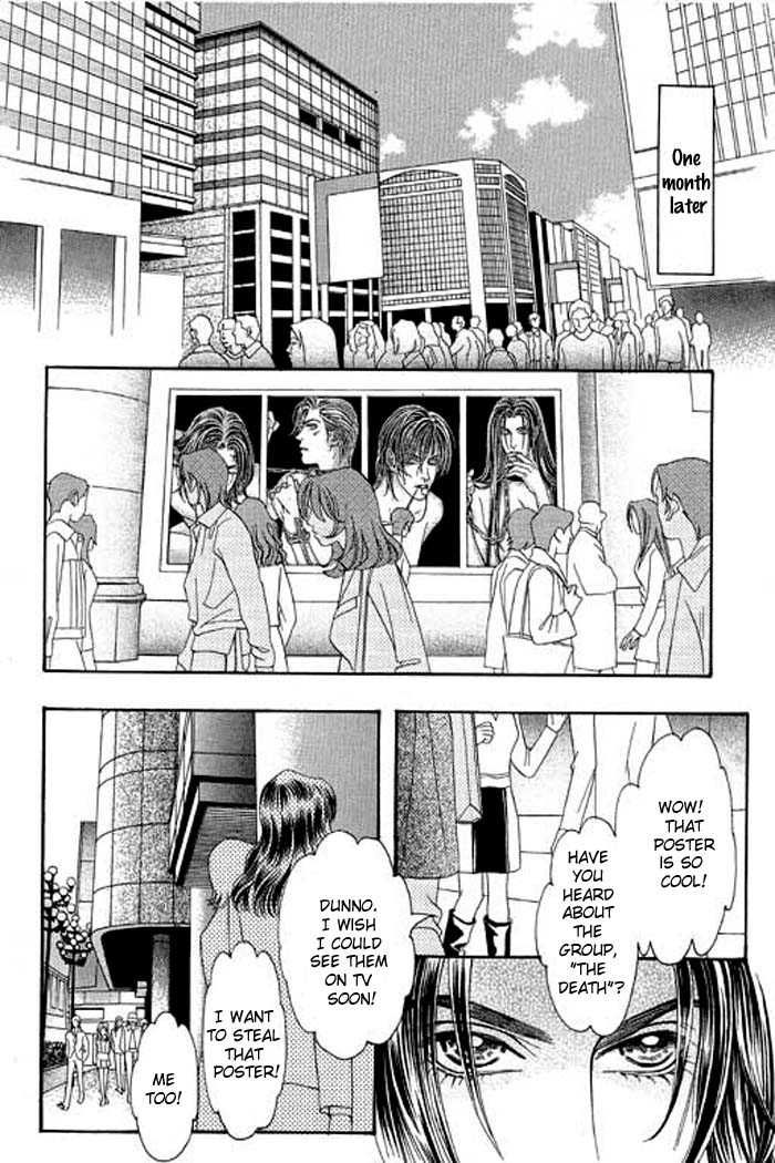 Youth Gone Wild Chapter 4.0-1 page 21 - Vol.04 Chapter 0.1