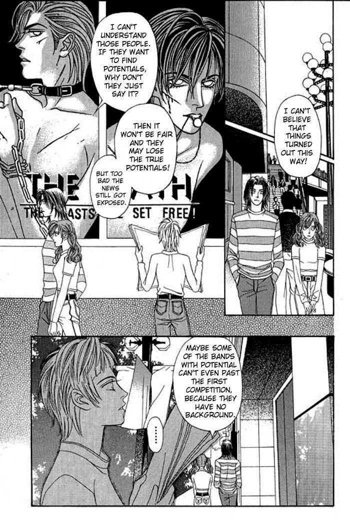 Youth Gone Wild Chapter 4.0-1 page 26 - Vol.04 Chapter 0.1