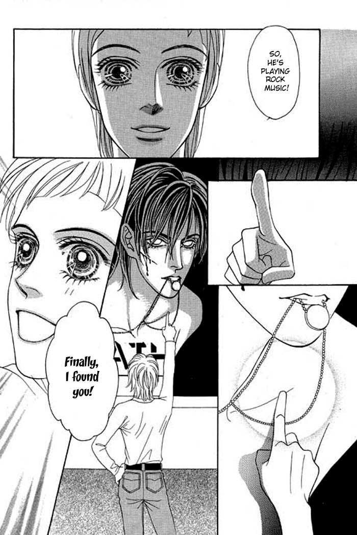 Youth Gone Wild Chapter 4.0-1 page 27 - Vol.04 Chapter 0.1