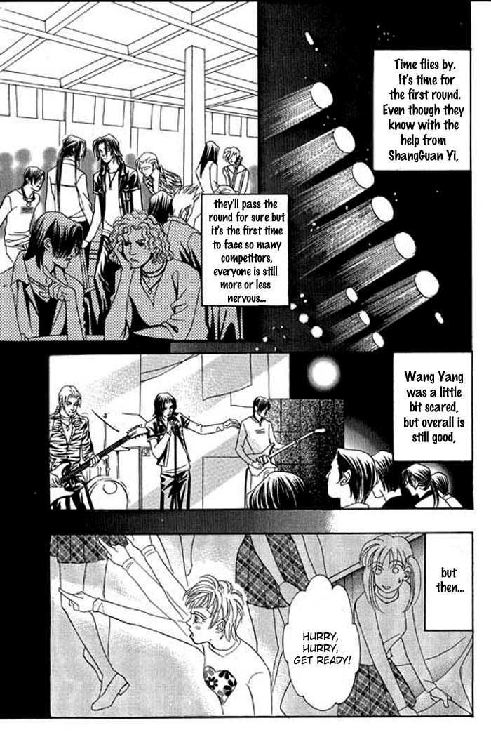 Youth Gone Wild Chapter 4.0-1 page 28 - Vol.04 Chapter 0.1