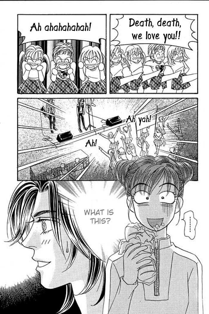 Youth Gone Wild Chapter 4.0-1 page 30 - Vol.04 Chapter 0.1