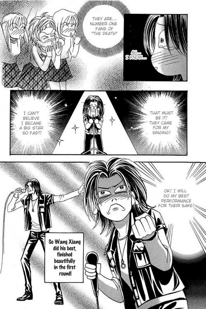 Youth Gone Wild Chapter 4.0-1 page 31 - Vol.04 Chapter 0.1