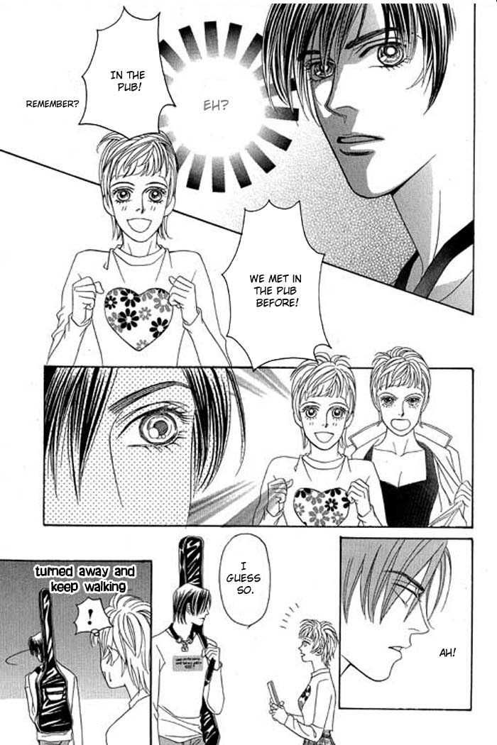 Youth Gone Wild Chapter 4.0-1 page 36 - Vol.04 Chapter 0.1