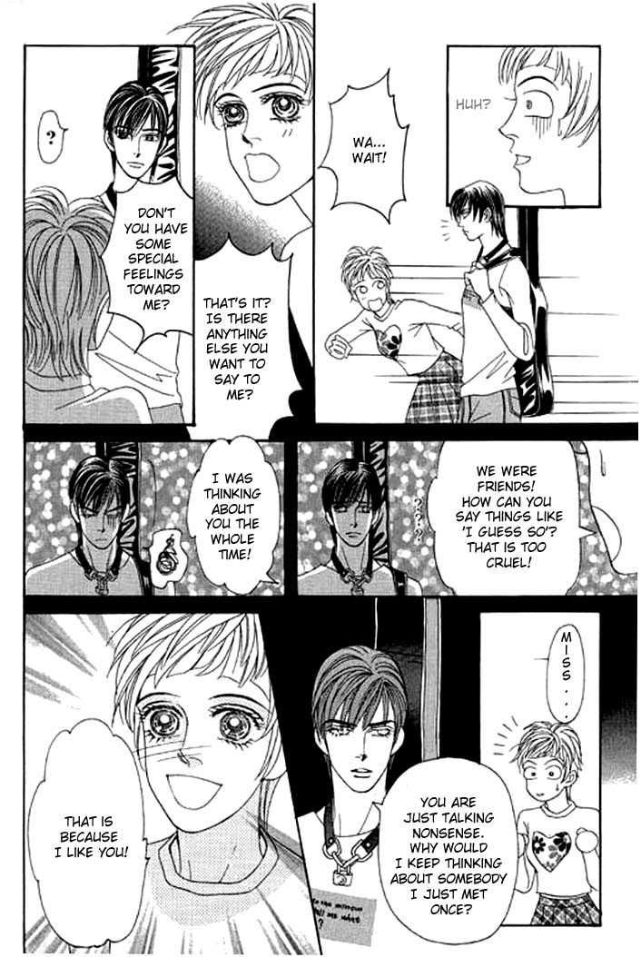 Youth Gone Wild Chapter 4.0-1 page 37 - Vol.04 Chapter 0.1
