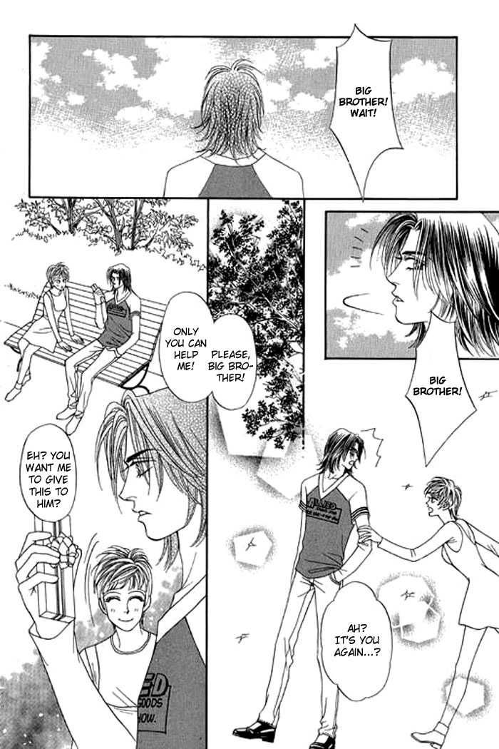 Youth Gone Wild Chapter 4.0-1 page 43 - Vol.04 Chapter 0.1