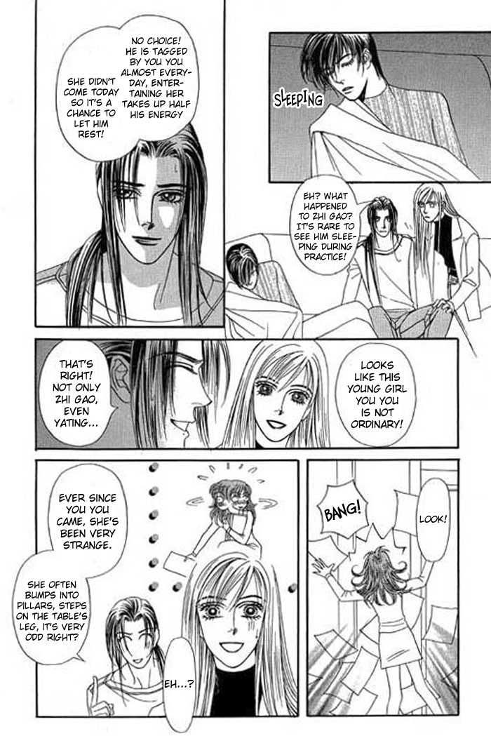 Youth Gone Wild Chapter 4.0-1 page 49 - Vol.04 Chapter 0.1