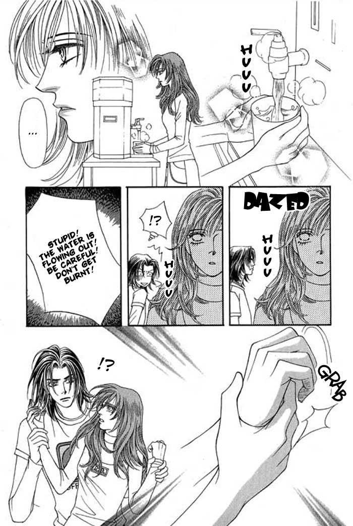 Youth Gone Wild Chapter 4.0-1 page 50 - Vol.04 Chapter 0.1