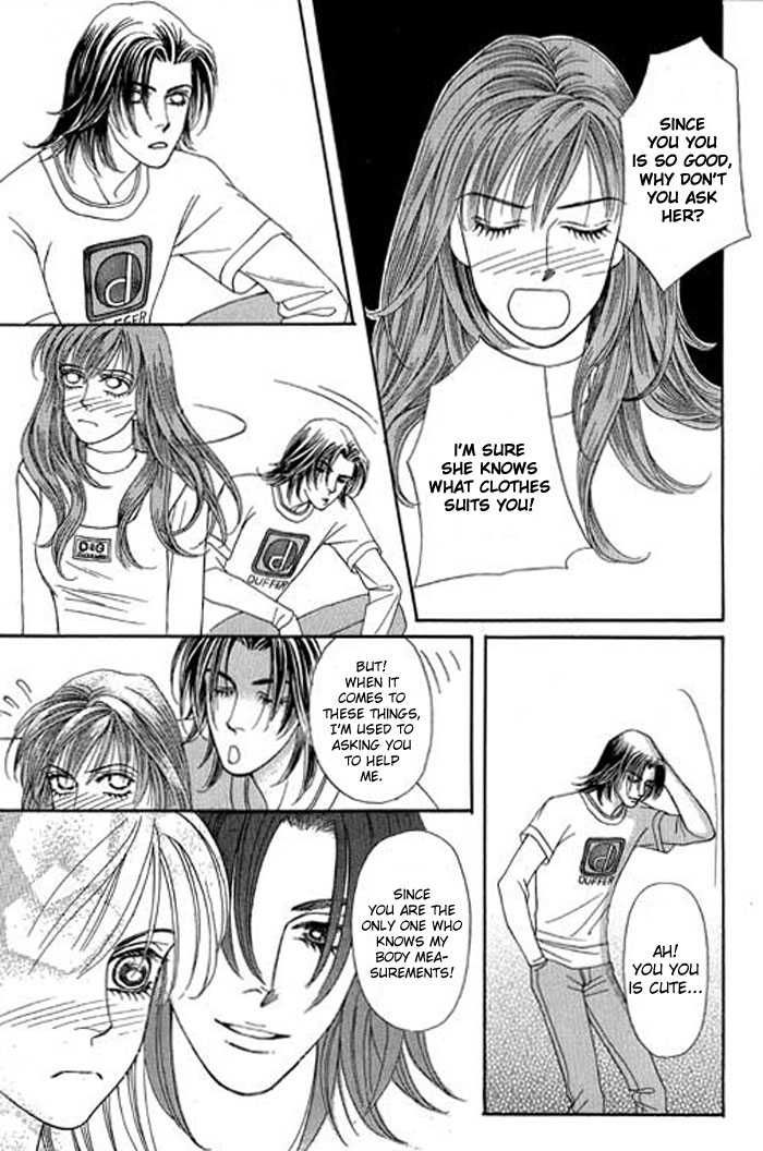 Youth Gone Wild Chapter 4.0-1 page 54 - Vol.04 Chapter 0.1