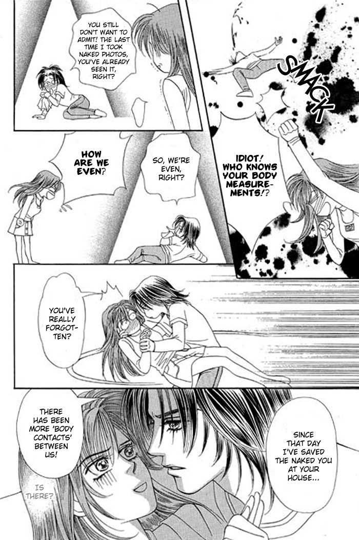 Youth Gone Wild Chapter 4.0-1 page 55 - Vol.04 Chapter 0.1