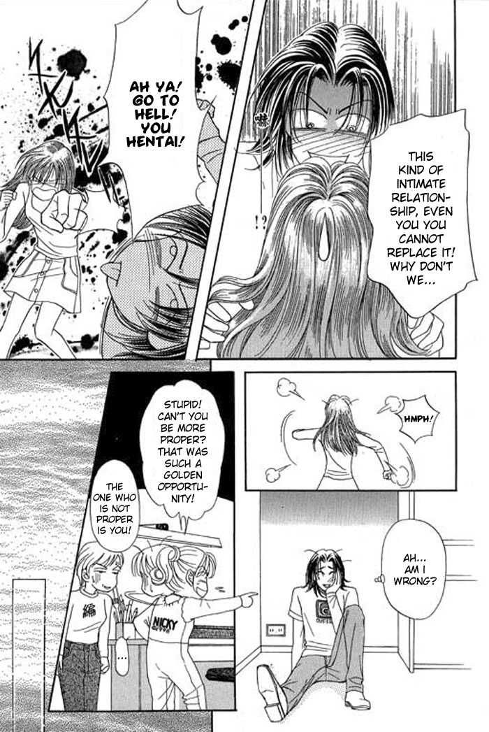 Youth Gone Wild Chapter 4.0-1 page 56 - Vol.04 Chapter 0.1