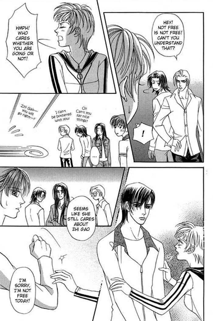 Youth Gone Wild Chapter 4.0-1 page 58 - Vol.04 Chapter 0.1