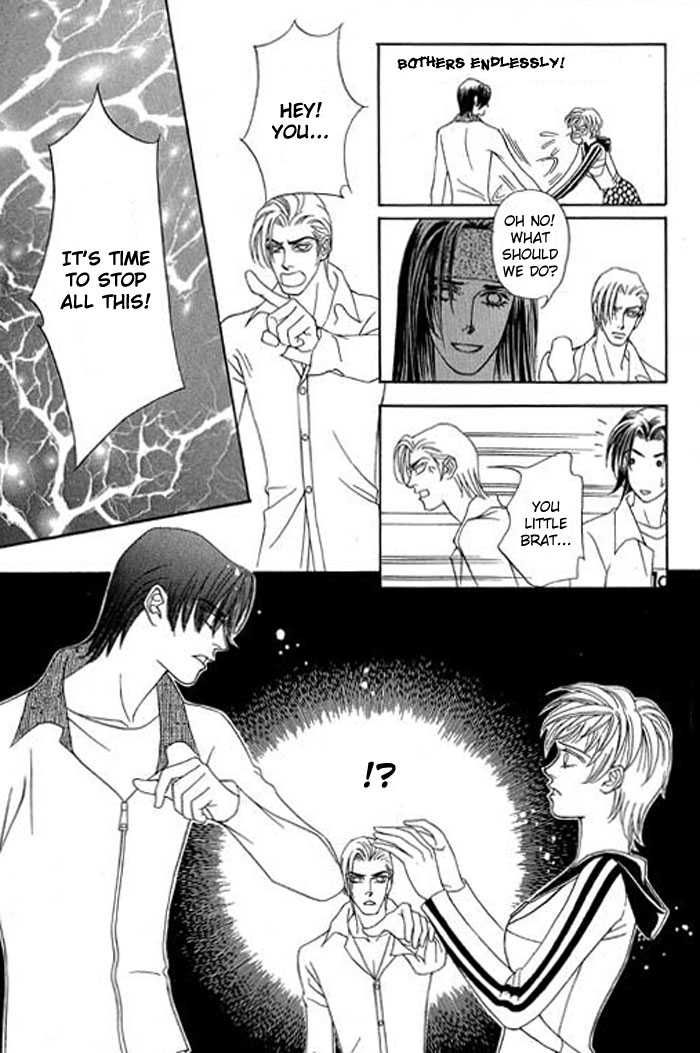 Youth Gone Wild Chapter 4.0-1 page 60 - Vol.04 Chapter 0.1