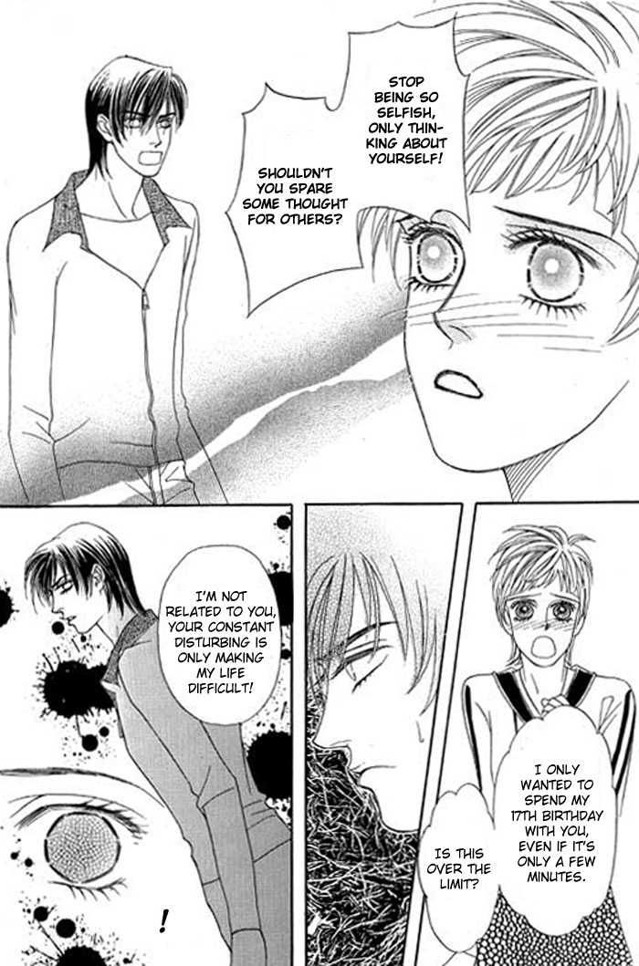 Youth Gone Wild Chapter 4.0-1 page 61 - Vol.04 Chapter 0.1