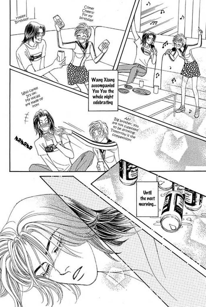 Youth Gone Wild Chapter 4.0-1 page 65 - Vol.04 Chapter 0.1
