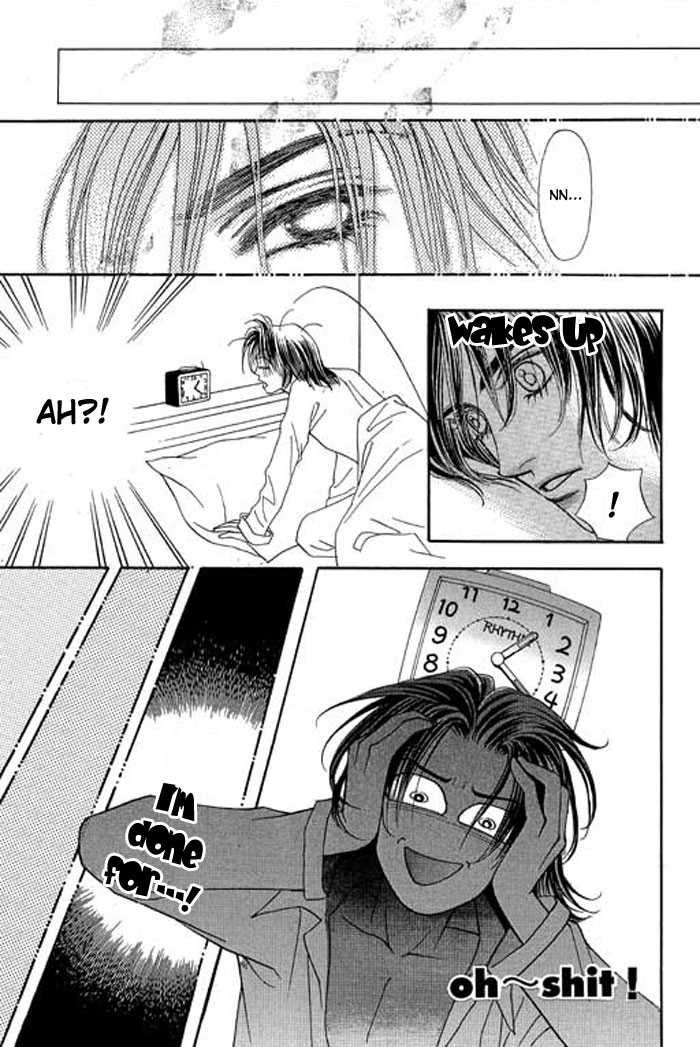 Youth Gone Wild Chapter 4.0-1 page 66 - Vol.04 Chapter 0.1