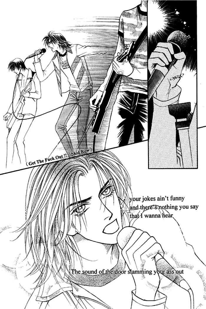 Youth Gone Wild Chapter 4.0-1 page 77 - Vol.04 Chapter 0.1