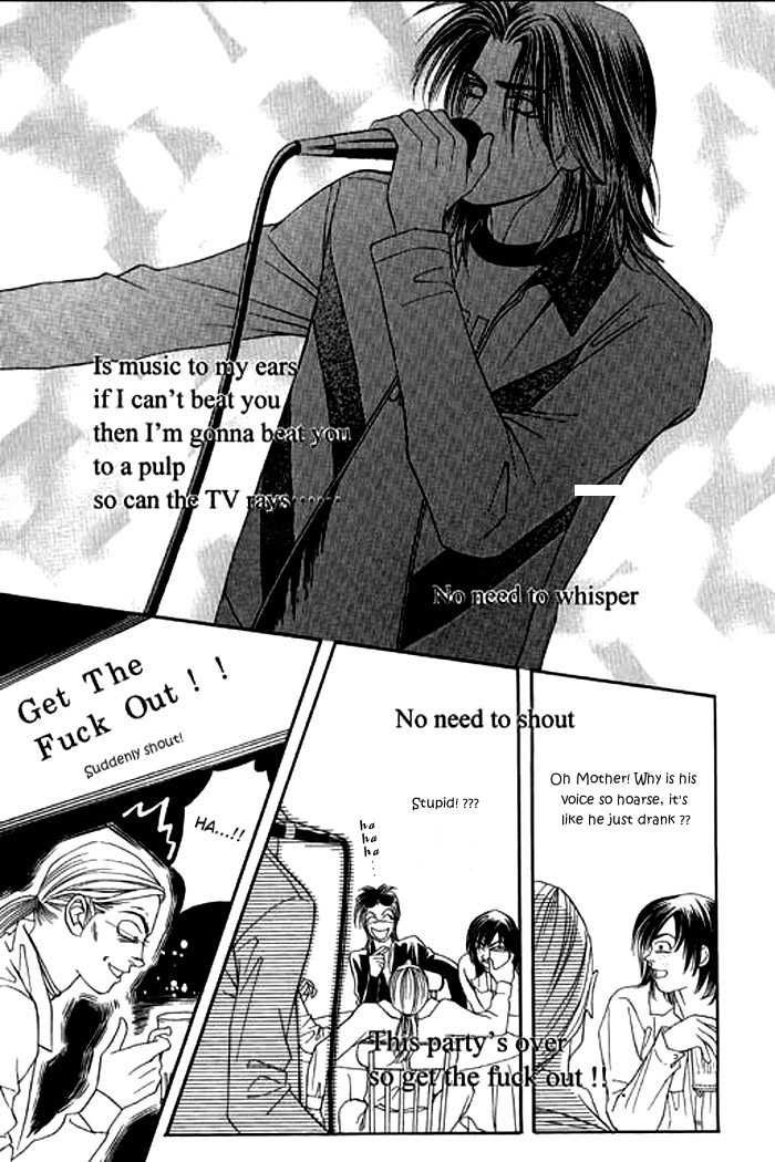 Youth Gone Wild Chapter 4.0-1 page 78 - Vol.04 Chapter 0.1