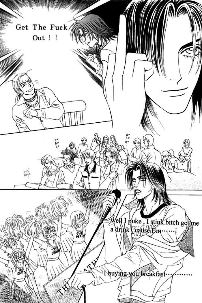 Youth Gone Wild Chapter 4.0-1 page 79 - Vol.04 Chapter 0.1