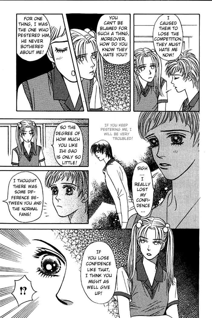 Youth Gone Wild Chapter 4.0-2 page 10 - Vol.04 Chapter 0.2