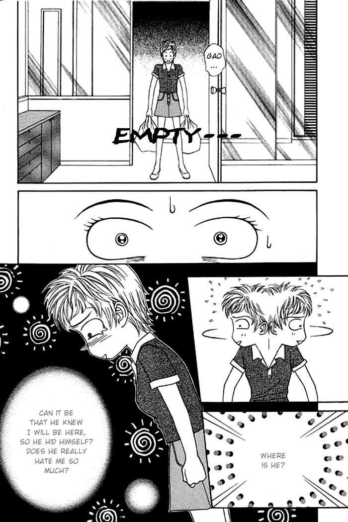 Youth Gone Wild Chapter 4.0-2 page 19 - Vol.04 Chapter 0.2