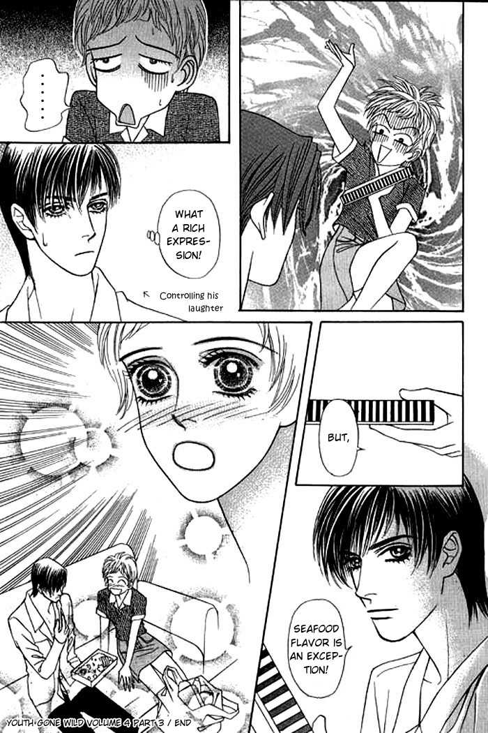 Youth Gone Wild Chapter 4.0-2 page 26 - Vol.04 Chapter 0.2