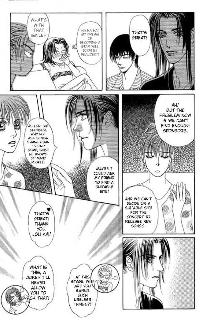 Youth Gone Wild Chapter 4.0-2 page 31 - Vol.04 Chapter 0.2