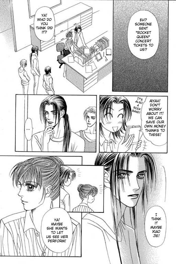 Youth Gone Wild Chapter 4.0-2 page 34 - Vol.04 Chapter 0.2