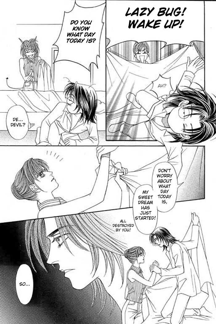 Youth Gone Wild Chapter 4.0-2 page 58 - Vol.04 Chapter 0.2