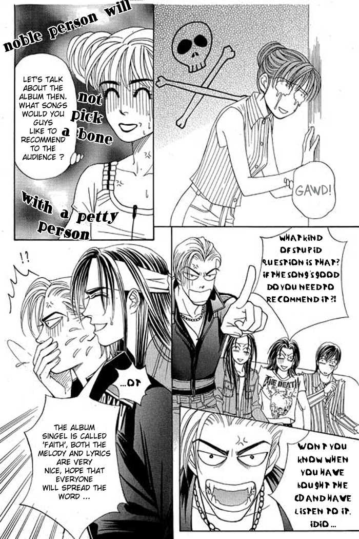 Youth Gone Wild Chapter 4.0-2 page 63 - Vol.04 Chapter 0.2