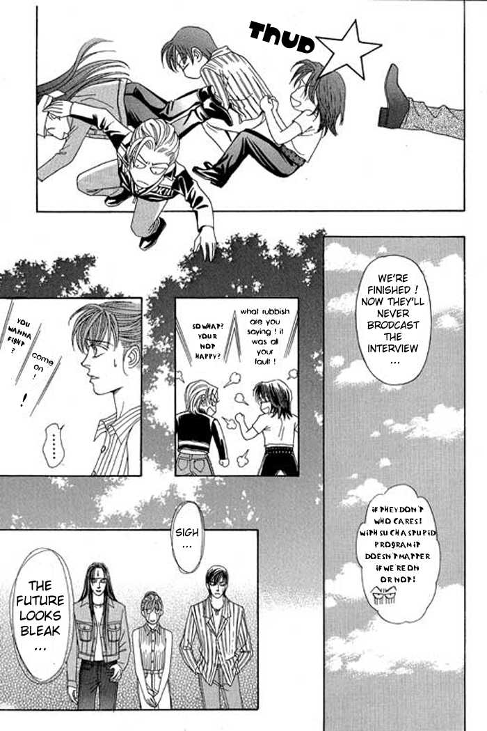Youth Gone Wild Chapter 4.0-2 page 64 - Vol.04 Chapter 0.2