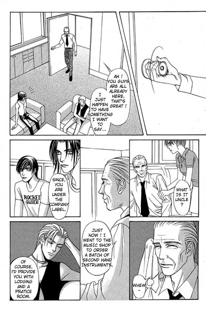 Youth Gone Wild Chapter 4.0-2 page 77 - Vol.04 Chapter 0.2