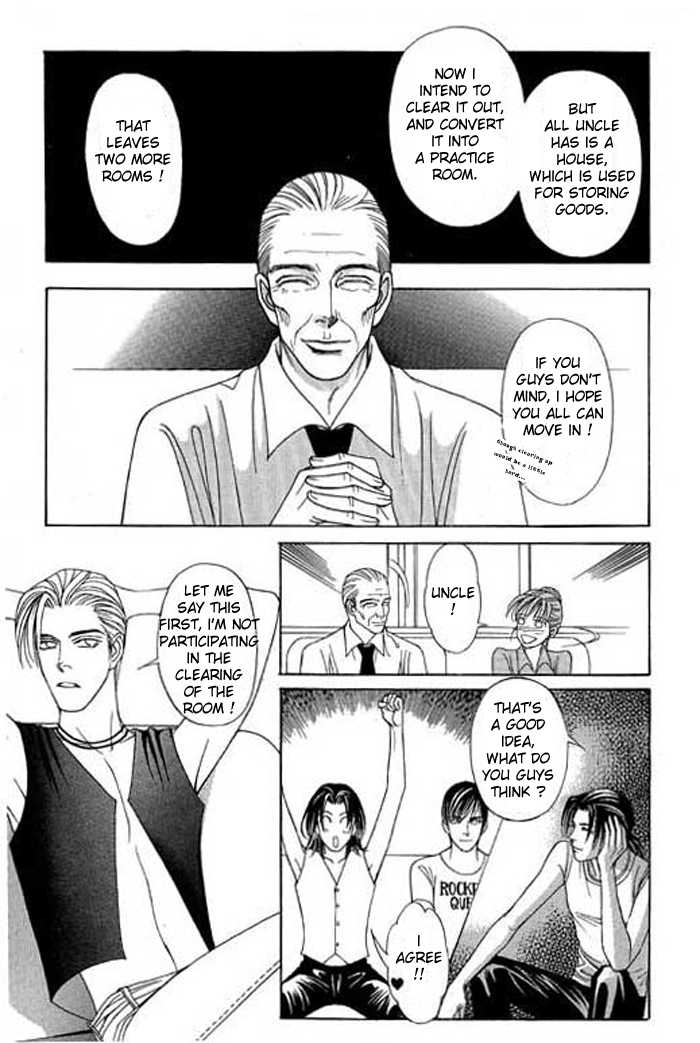 Youth Gone Wild Chapter 4.0-2 page 78 - Vol.04 Chapter 0.2