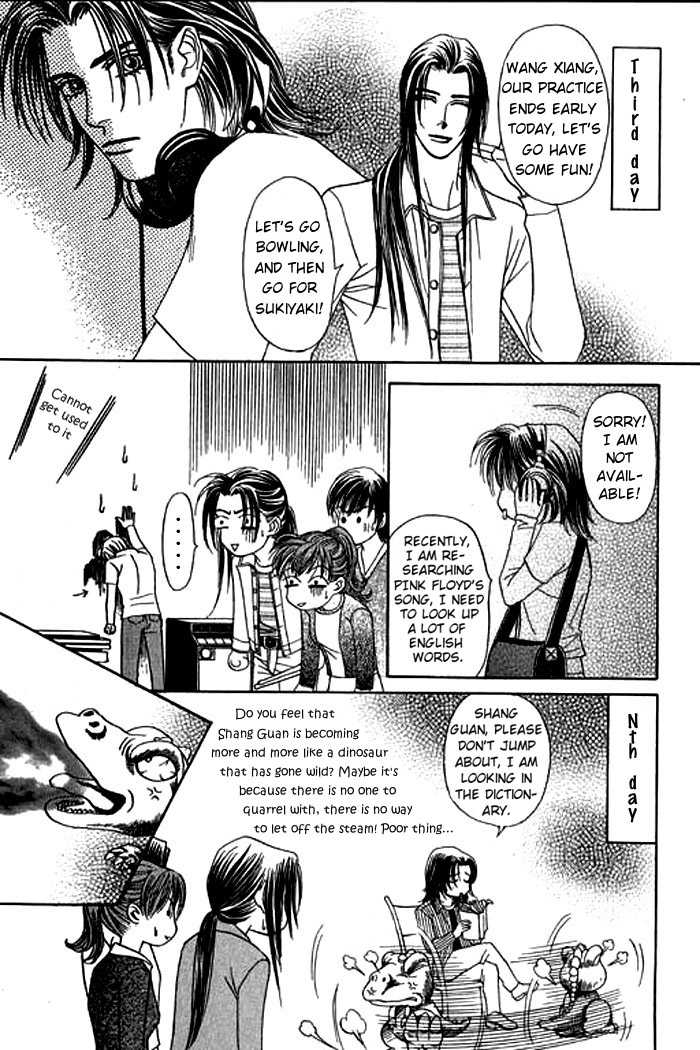 Youth Gone Wild Chapter 4.0-2 page 8 - Vol.04 Chapter 0.2