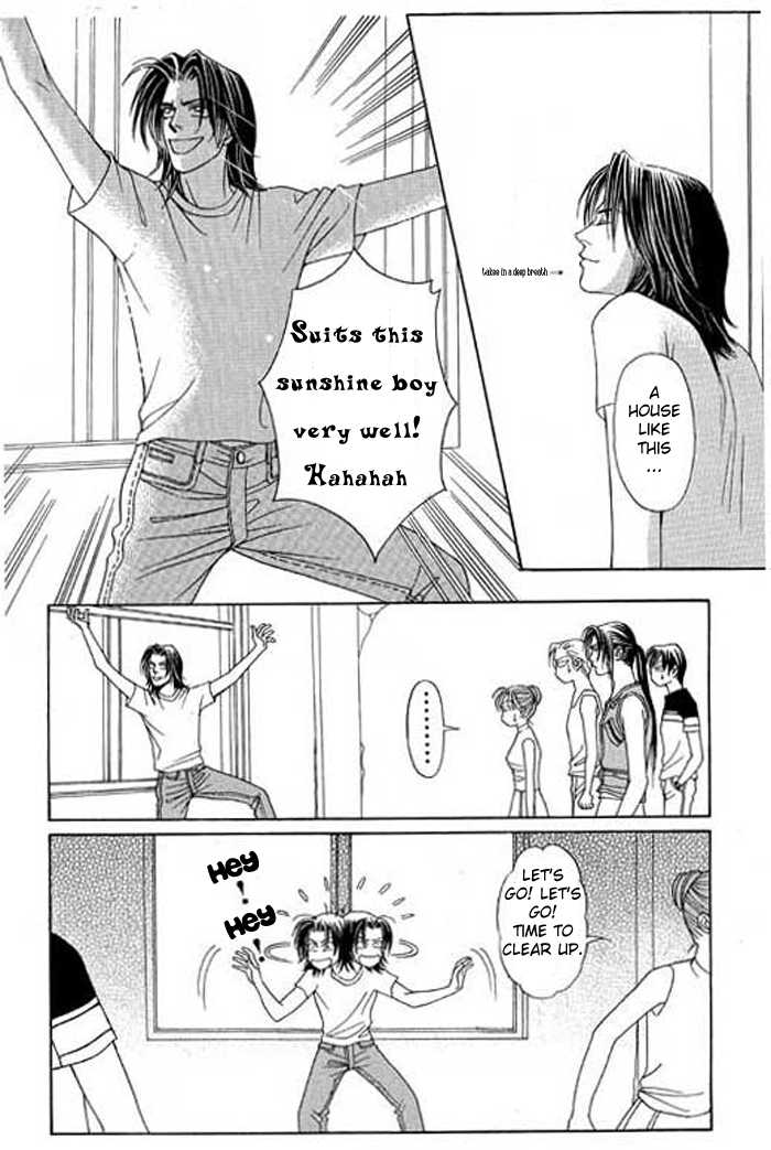 Youth Gone Wild Chapter 4.0-2 page 81 - Vol.04 Chapter 0.2