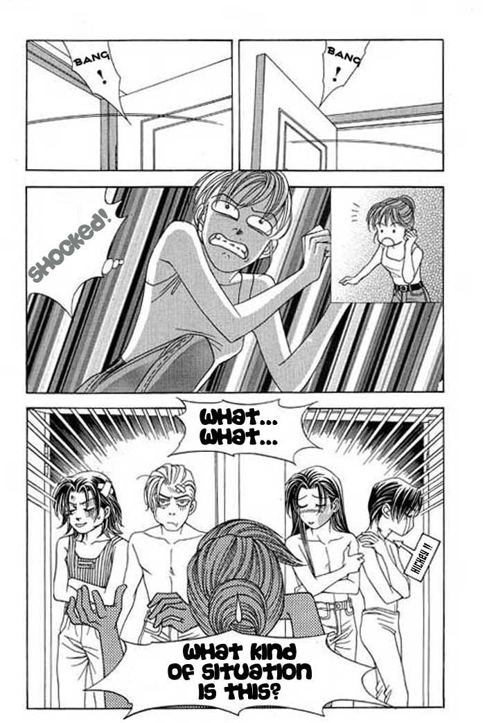 Youth Gone Wild Chapter 4.0-2 page 86 - Vol.04 Chapter 0.2