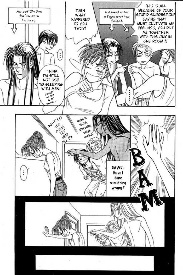 Youth Gone Wild Chapter 4.0-2 page 87 - Vol.04 Chapter 0.2