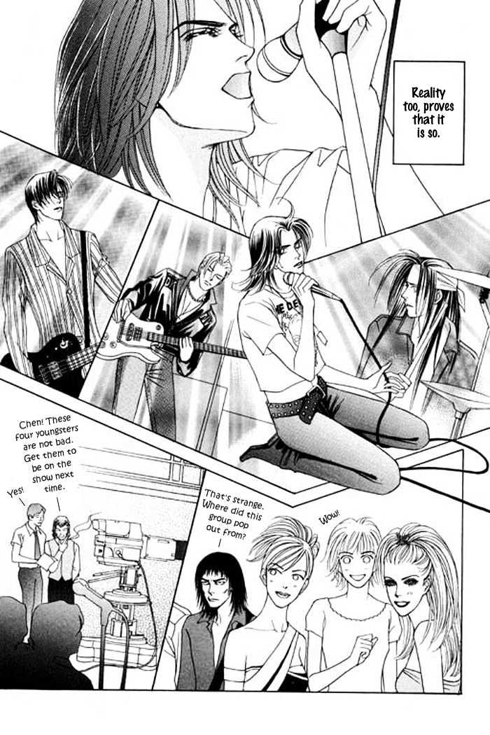 Youth Gone Wild Chapter 5.1 page 12 - Vol.05 Chapter 1