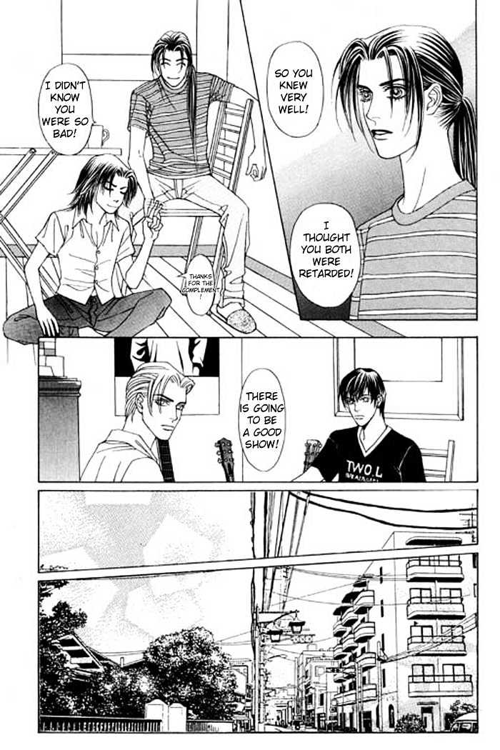 Youth Gone Wild Chapter 5.2 page 26 - Vol.05 Chapter 2