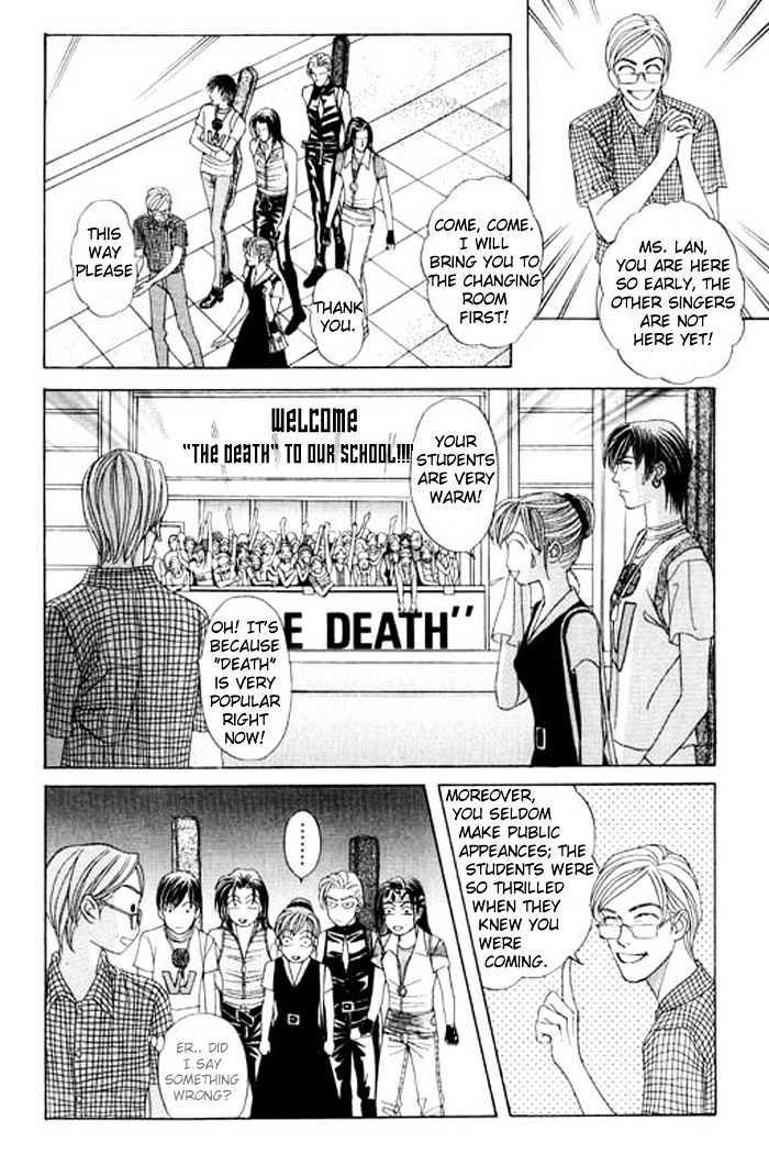 Youth Gone Wild Chapter 5.2 page 29 - Vol.05 Chapter 2
