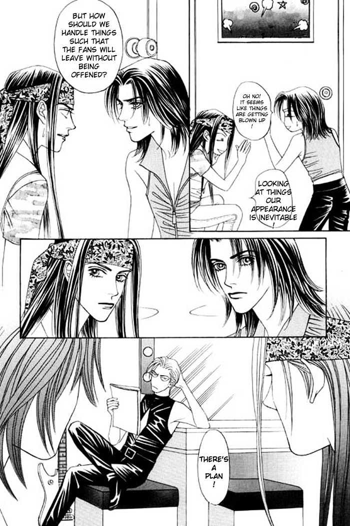 Youth Gone Wild Chapter 5.3 page 10 - Vol.05 Chapter 3