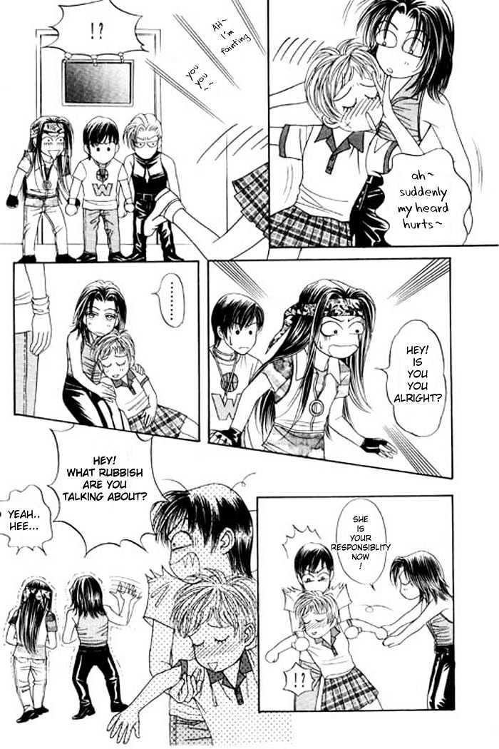 Youth Gone Wild Chapter 5.3 page 14 - Vol.05 Chapter 3