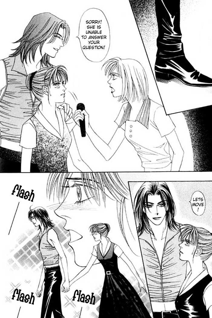 Youth Gone Wild Chapter 5.3 page 22 - Vol.05 Chapter 3