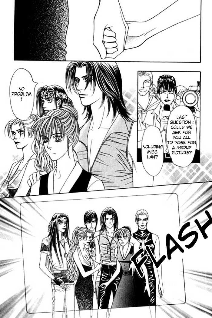 Youth Gone Wild Chapter 5.3 page 23 - Vol.05 Chapter 3