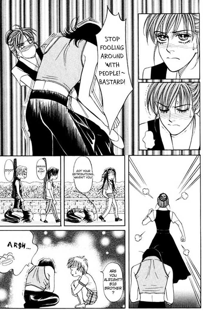 Youth Gone Wild Chapter 5.3 page 27 - Vol.05 Chapter 3
