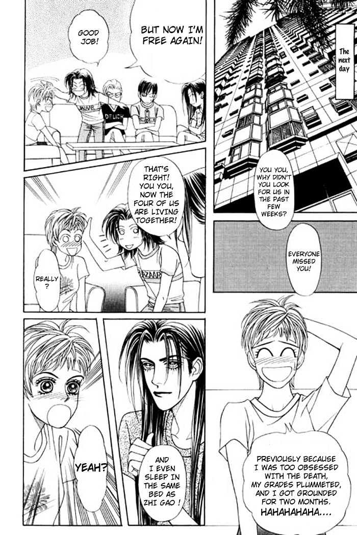 Youth Gone Wild Chapter 5.3 page 28 - Vol.05 Chapter 3