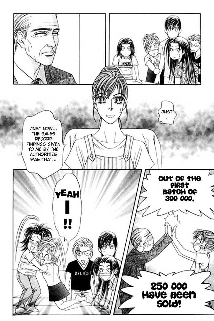 Youth Gone Wild Chapter 5.3 page 30 - Vol.05 Chapter 3