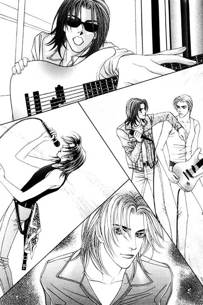 Youth Gone Wild Chapter 5.3 page 32 - Vol.05 Chapter 3